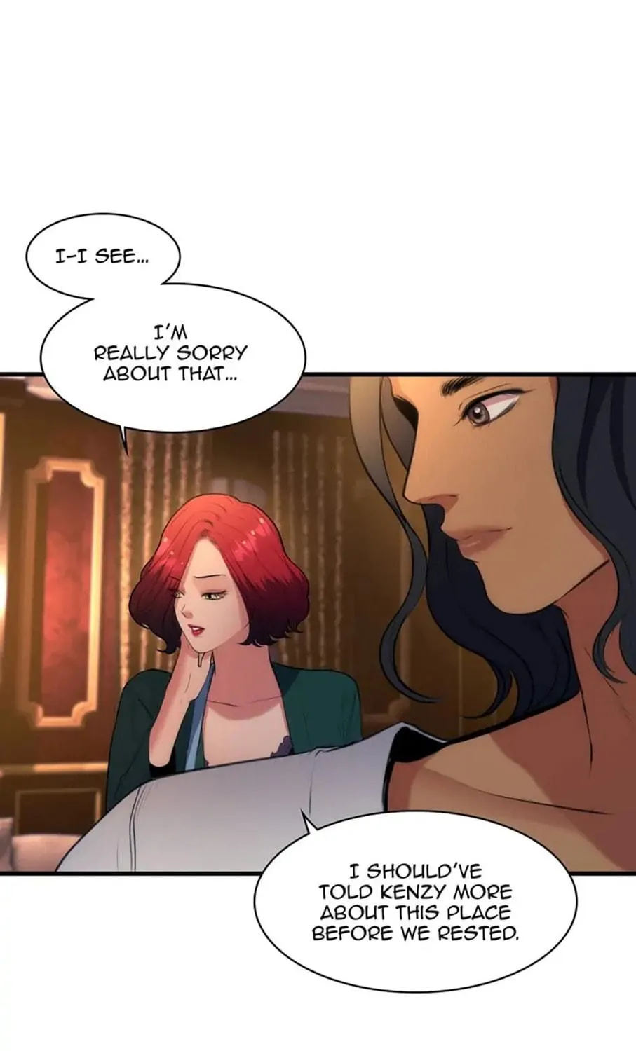 Read Blood Hotel chapter 9 image 18 on Lezhin