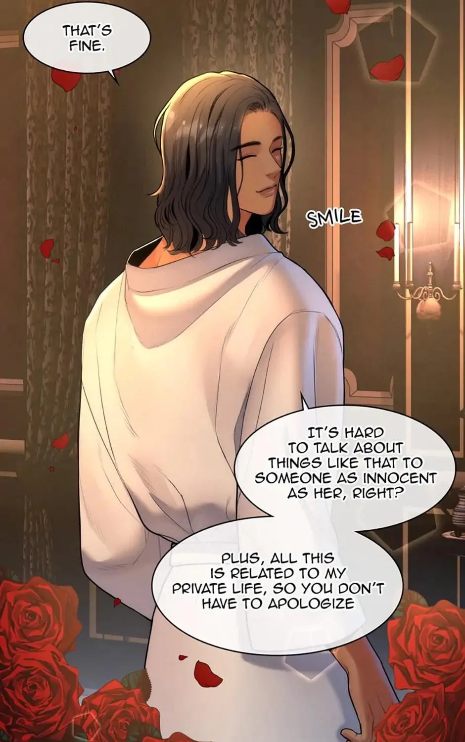 Read Blood Hotel chapter 9 image 22 on Lezhin