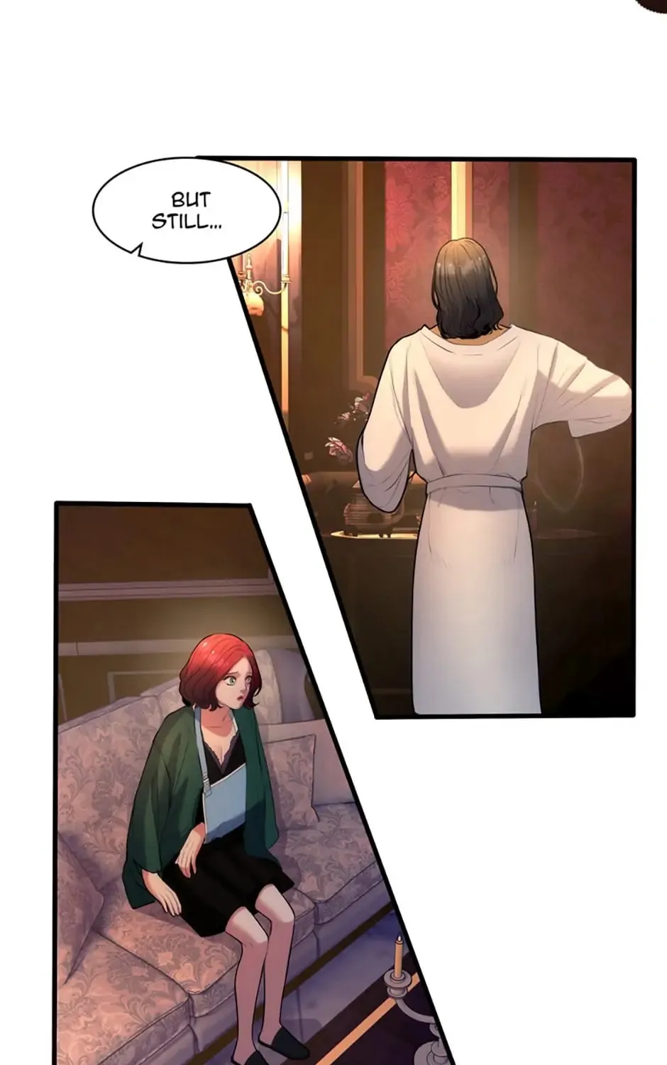 Read Blood Hotel chapter 9 image 24 on Lezhin