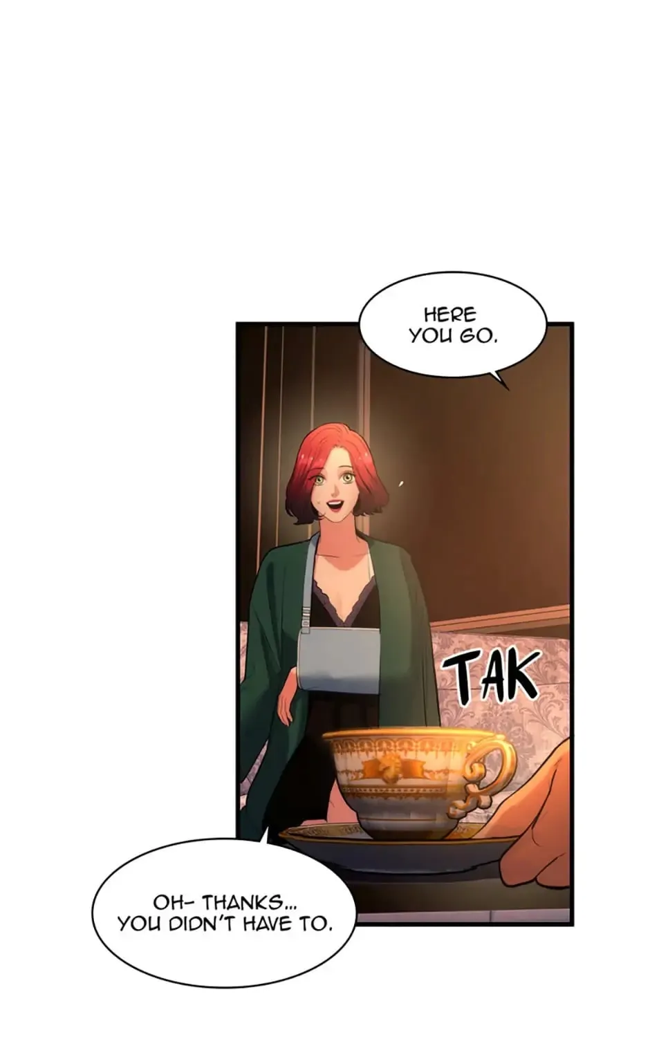 Read Blood Hotel chapter 9 image 26 on Lezhin