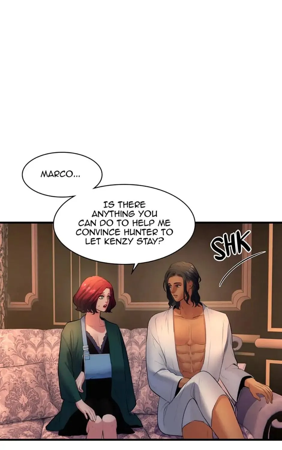 Read Blood Hotel chapter 9 image 28 on Lezhin