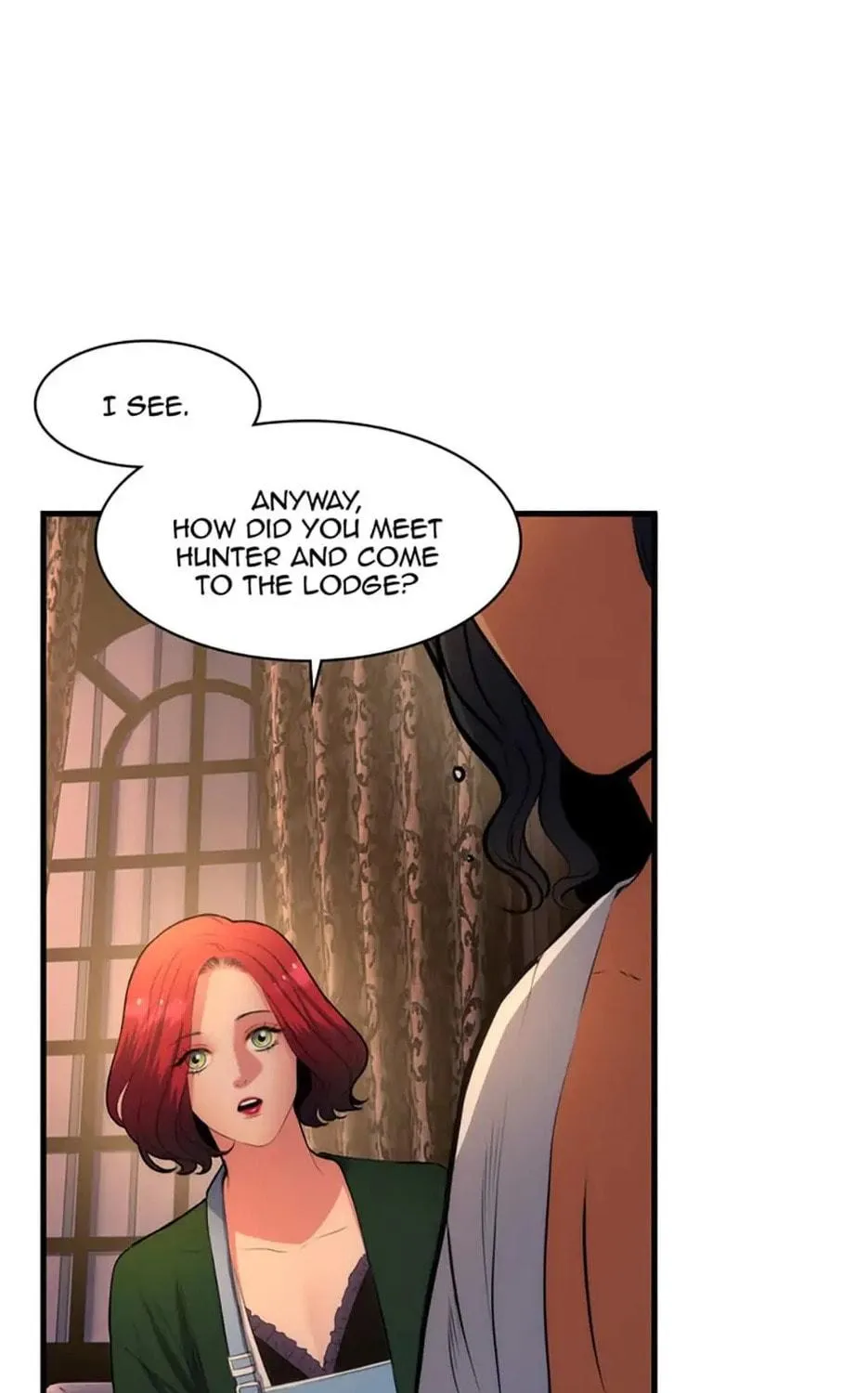 Read Blood Hotel chapter 9 image 34 on Lezhin