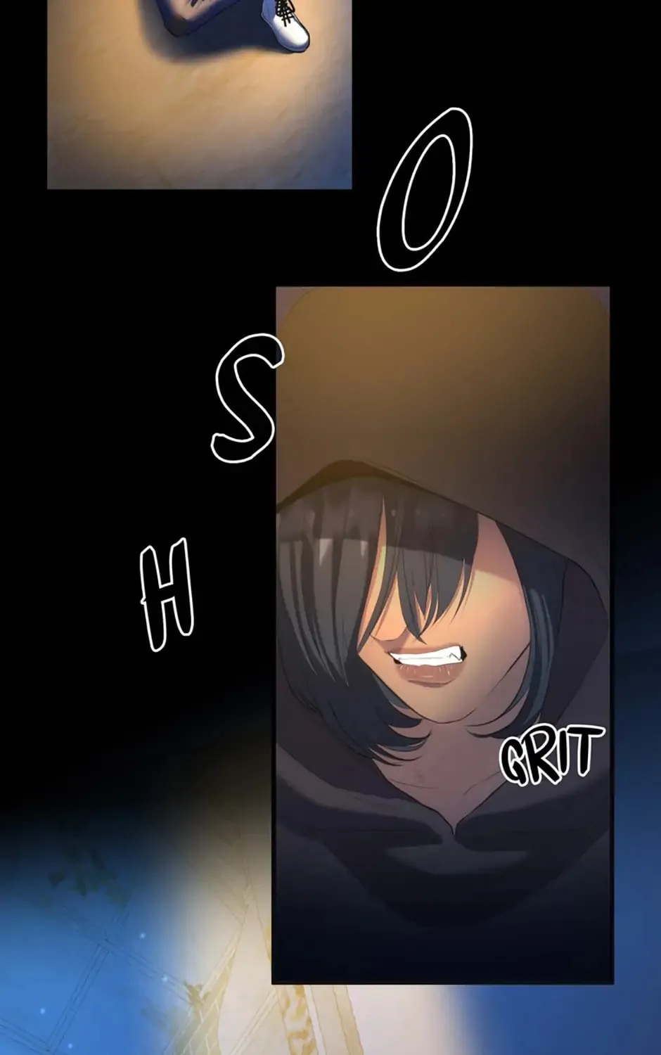Read Blood Hotel chapter 9 image 44 on Lezhin