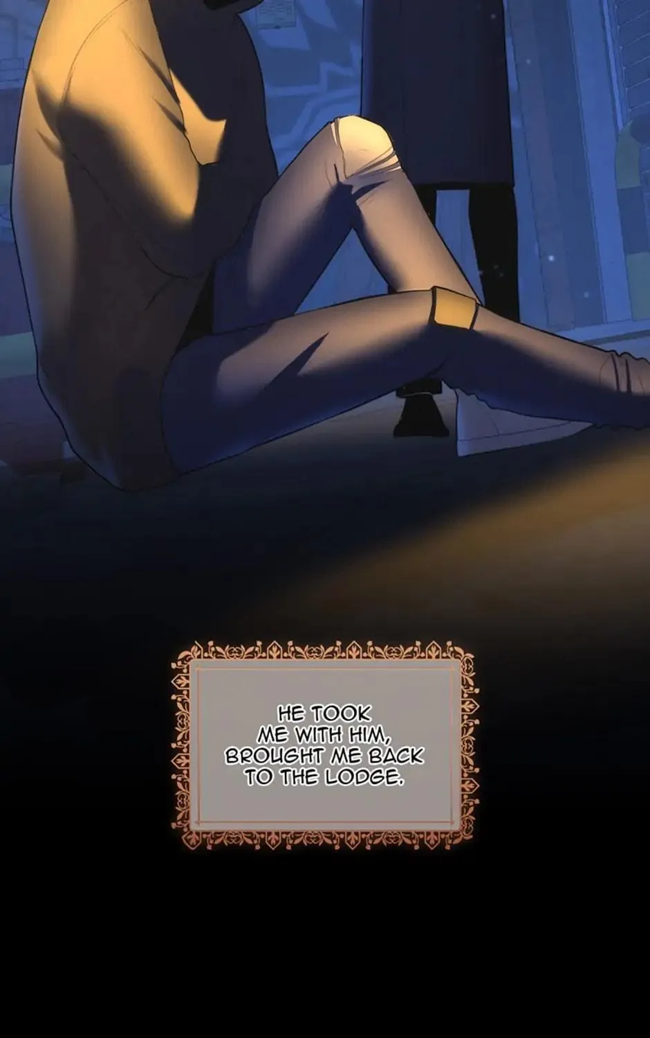Read Blood Hotel chapter 9 image 52 on Lezhin