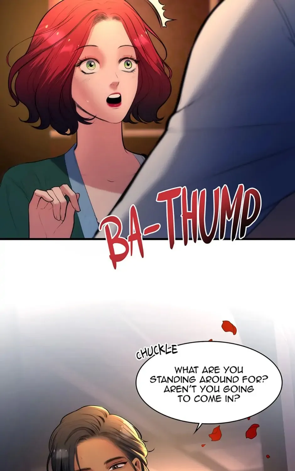 Read Blood Hotel chapter 9 image 6 on Lezhin