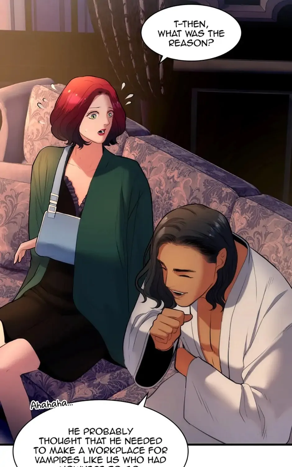 Read Blood Hotel chapter 9 image 80 on Lezhin