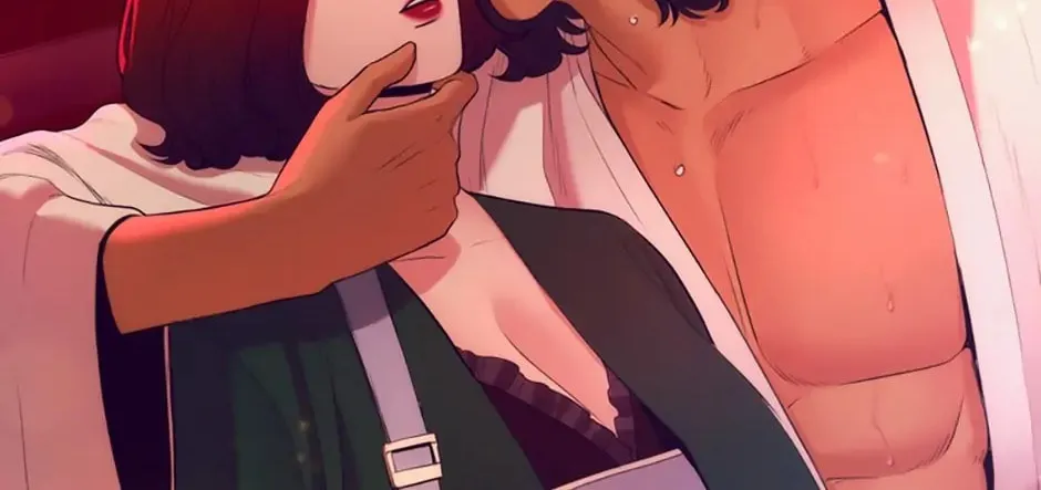 Read Blood Hotel chapter 9 image 91 on Lezhin
