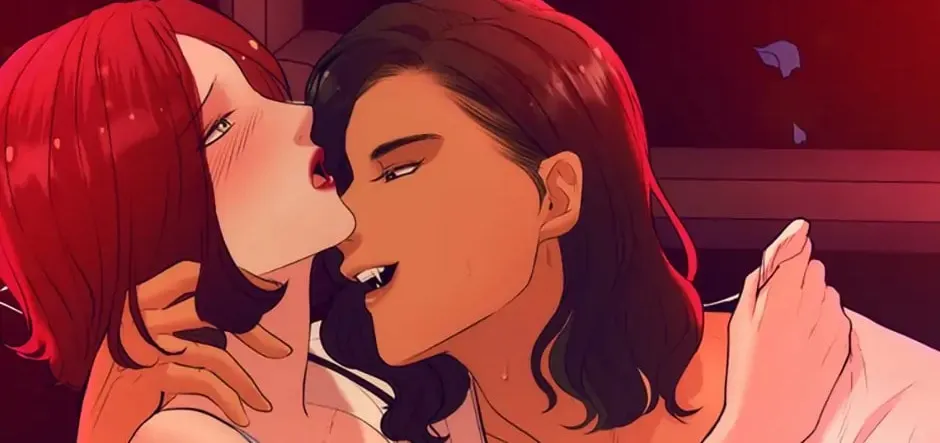 Read Blood Hotel chapter 9 image 97 on Lezhin