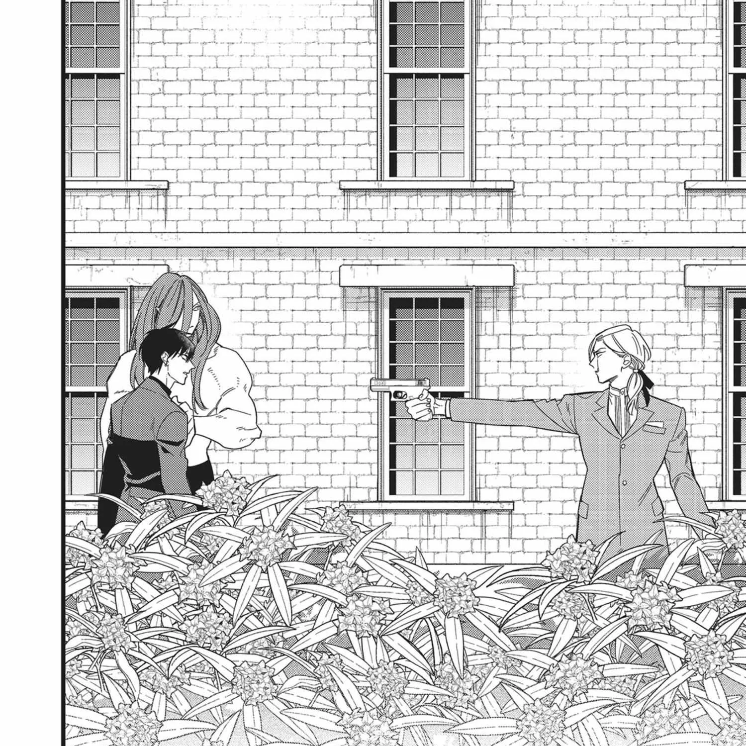Read Blood Night Market chapter 13 image 3 on Lezhin