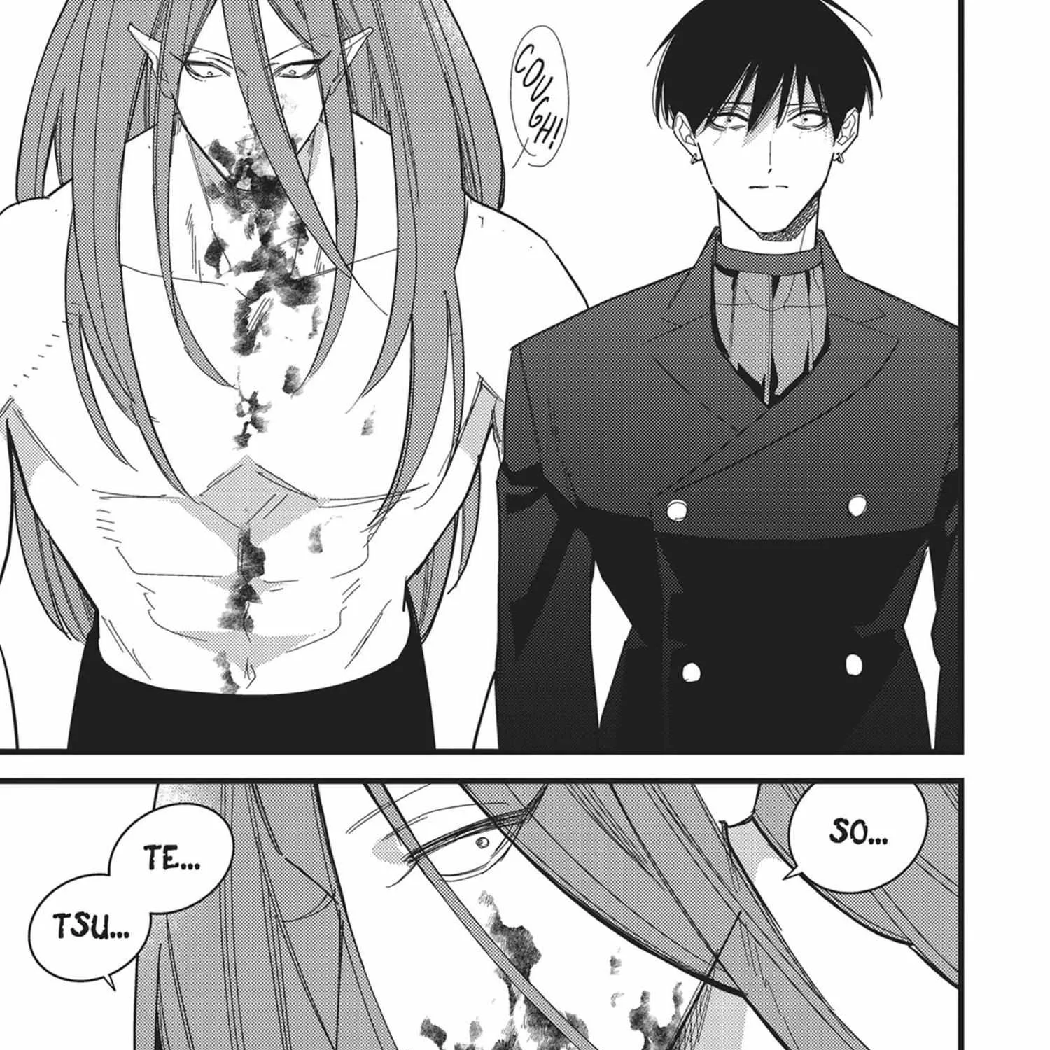 Read Blood Night Market chapter 13 image 45 on Lezhin