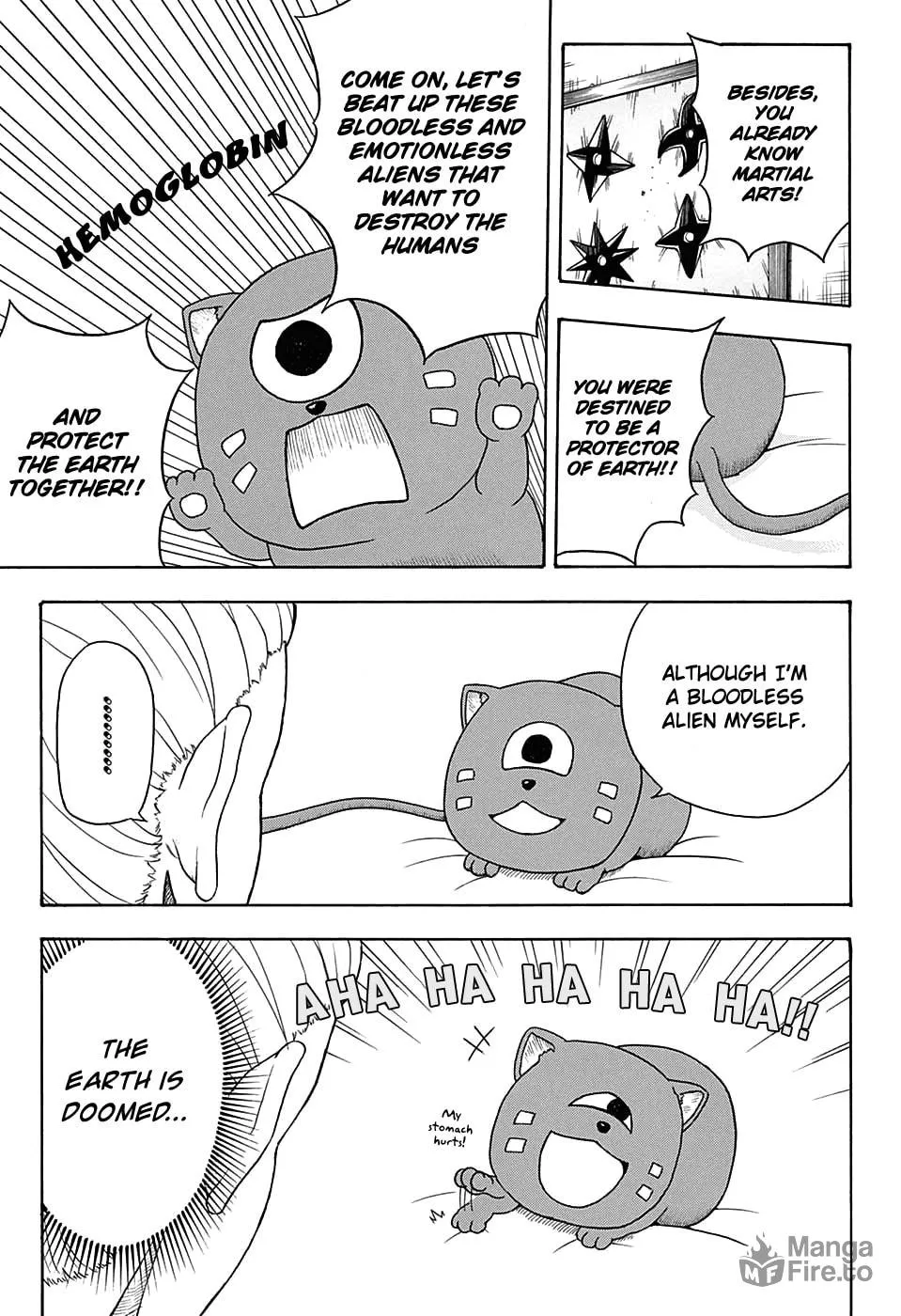 Read Blood Null chapter 0 image 14 on Lezhin