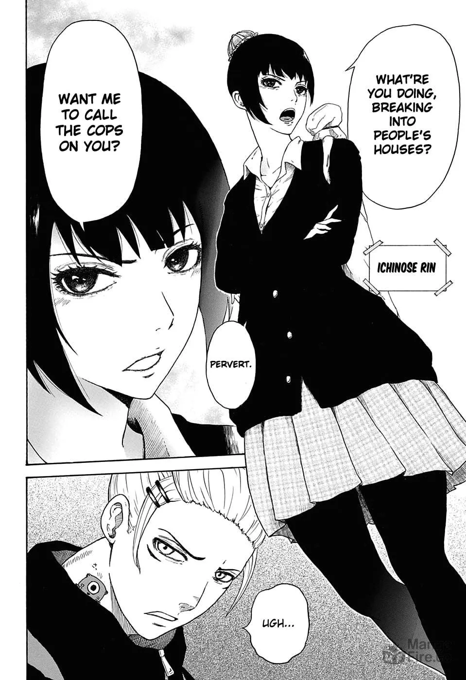 Read Blood Null chapter 0 image 19 on Lezhin