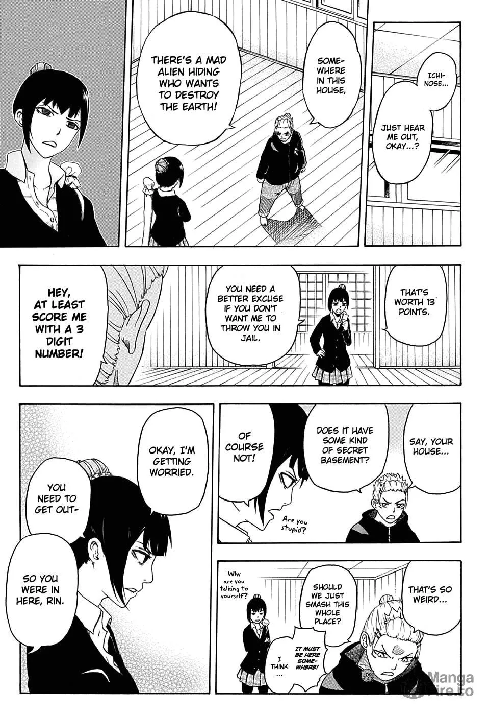 Read Blood Null chapter 0 image 20 on Lezhin