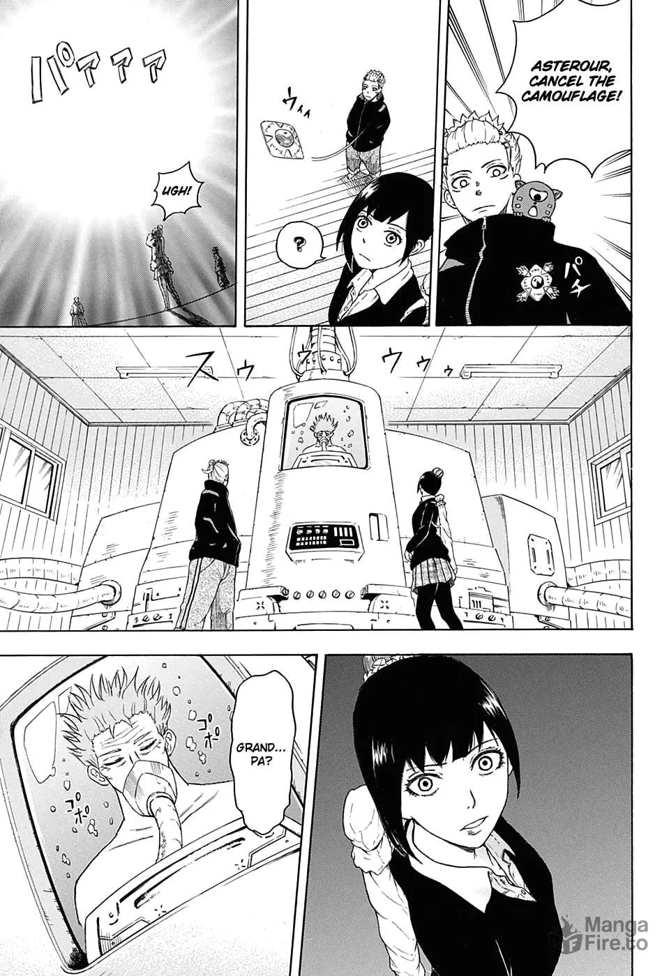 Read Blood Null chapter 0 image 24 on Lezhin