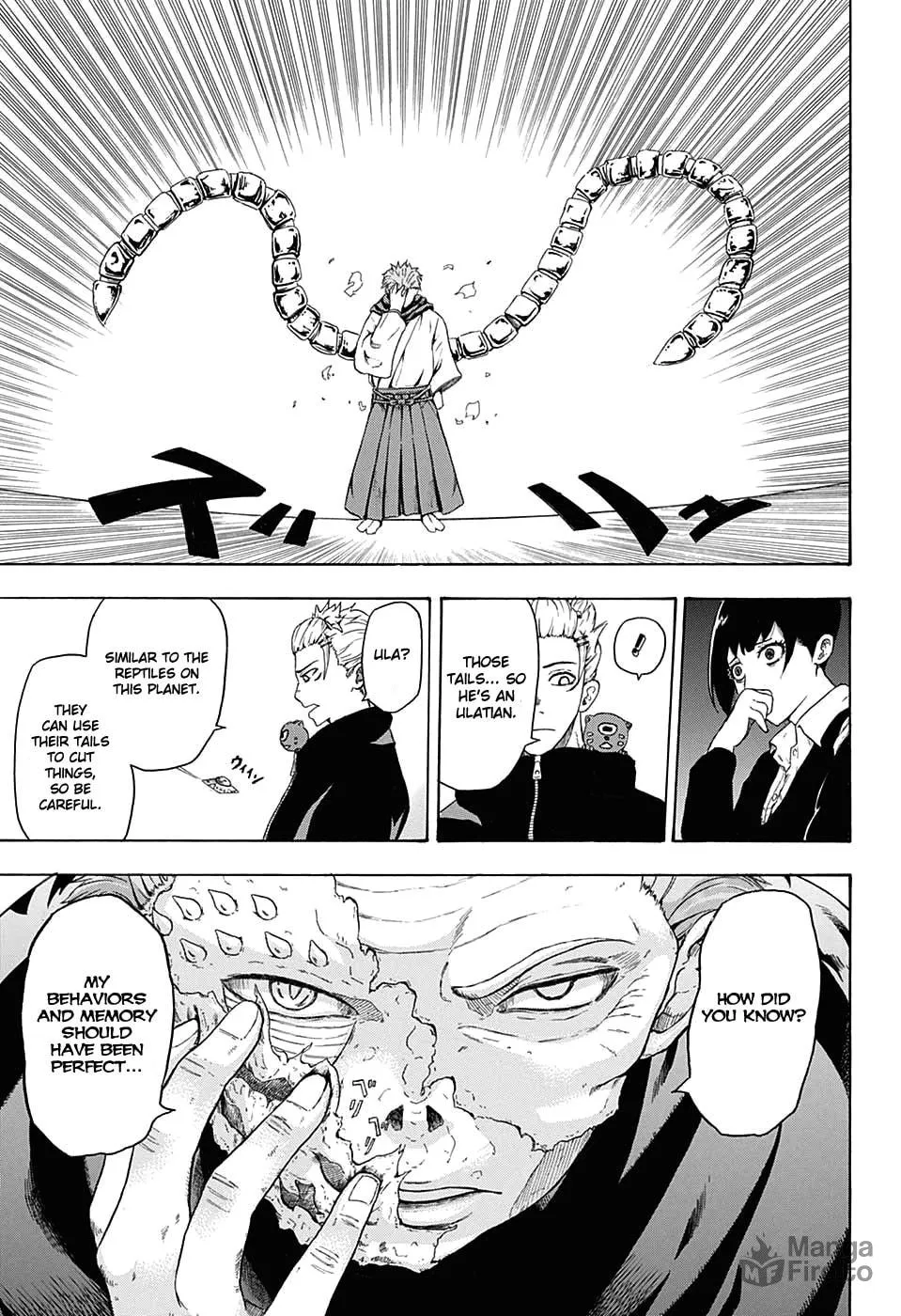 Read Blood Null chapter 0 image 26 on Lezhin