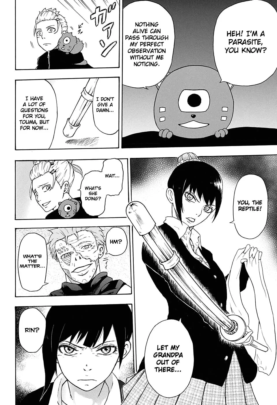 Read Blood Null chapter 0 image 27 on Lezhin