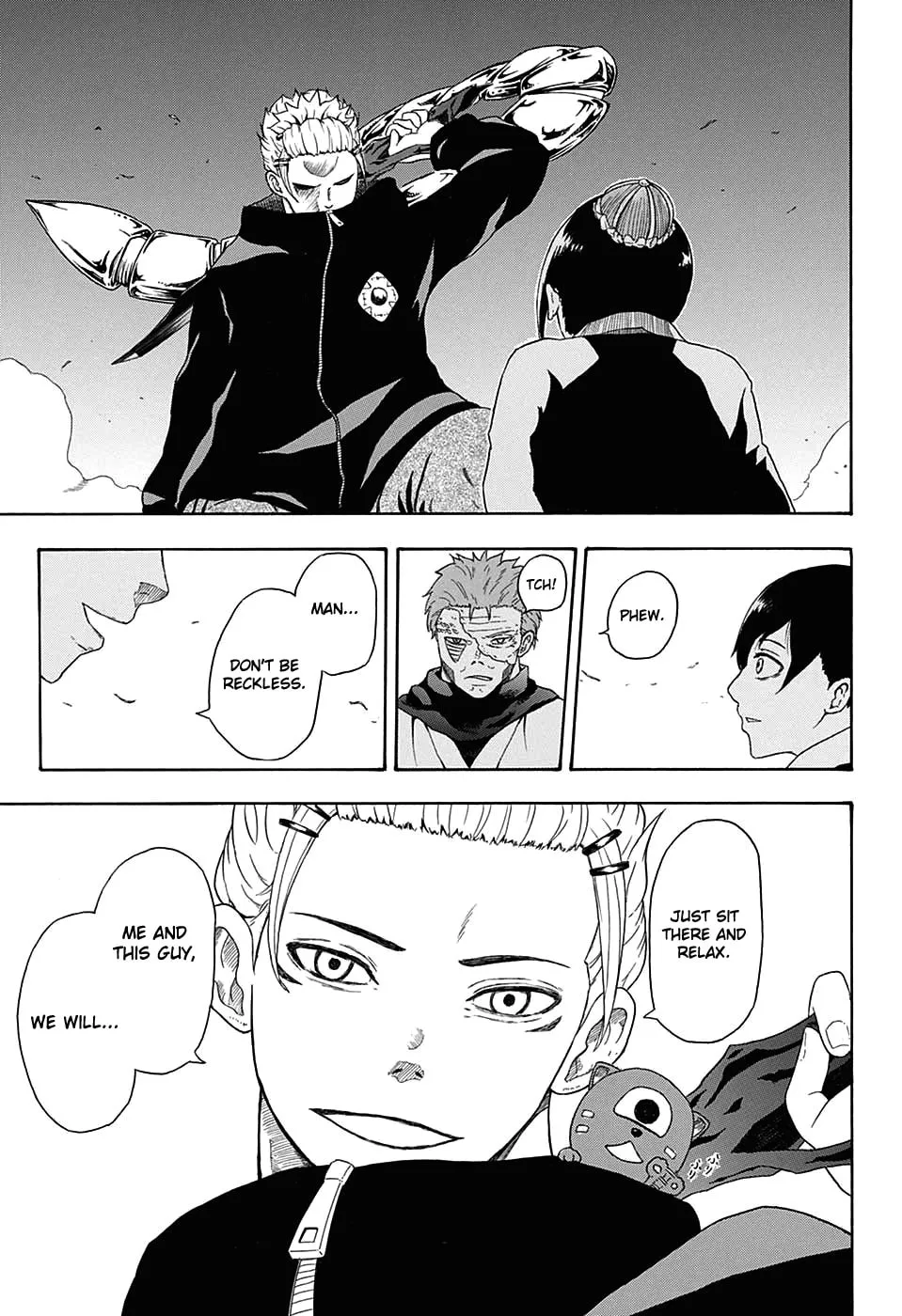 Read Blood Null chapter 0 image 30 on Lezhin