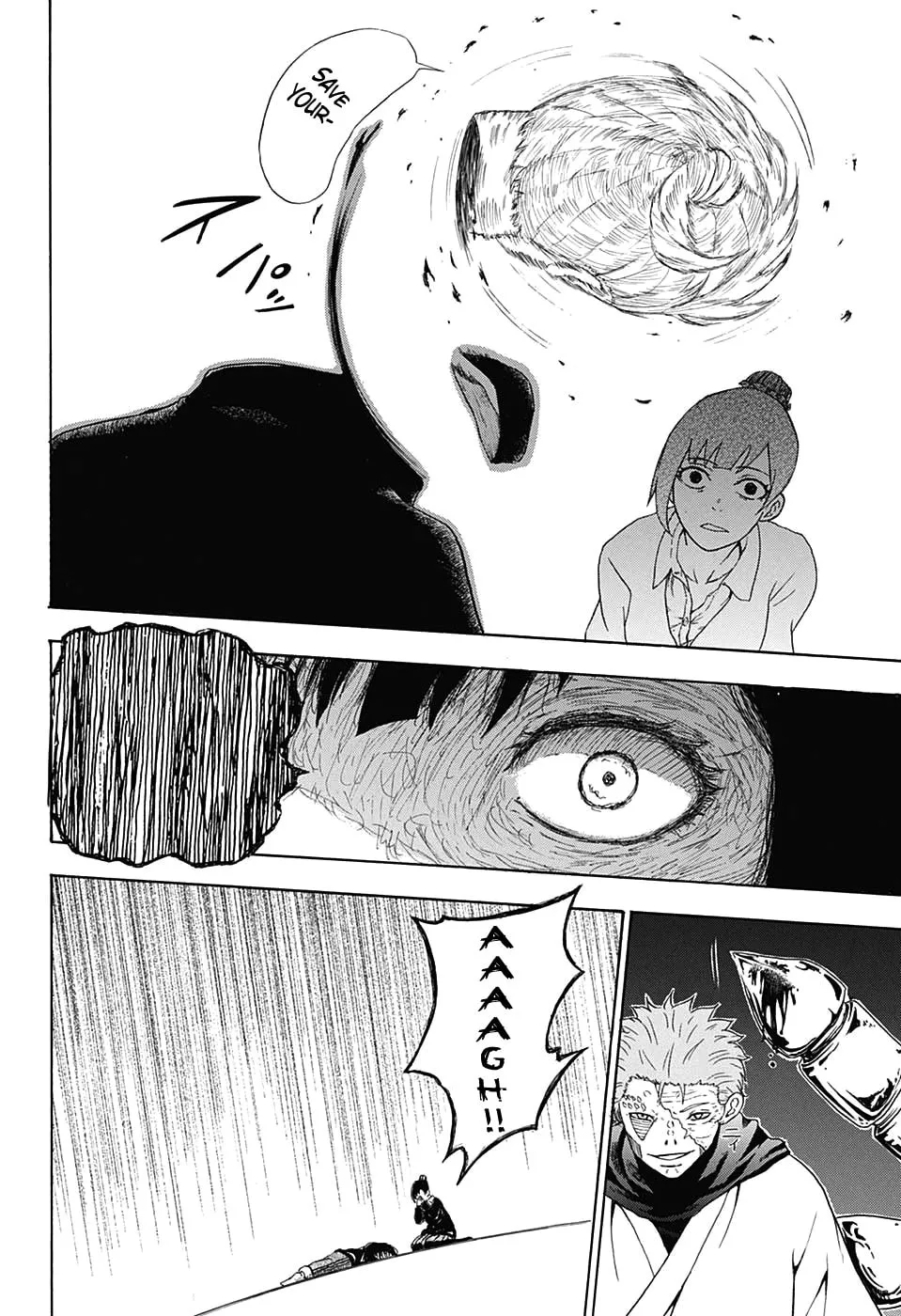 Read Blood Null chapter 0 image 31 on Lezhin