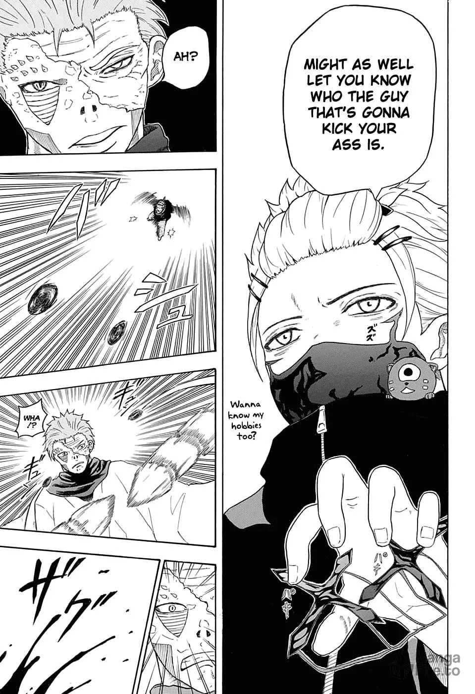Read Blood Null chapter 0 image 34 on Lezhin