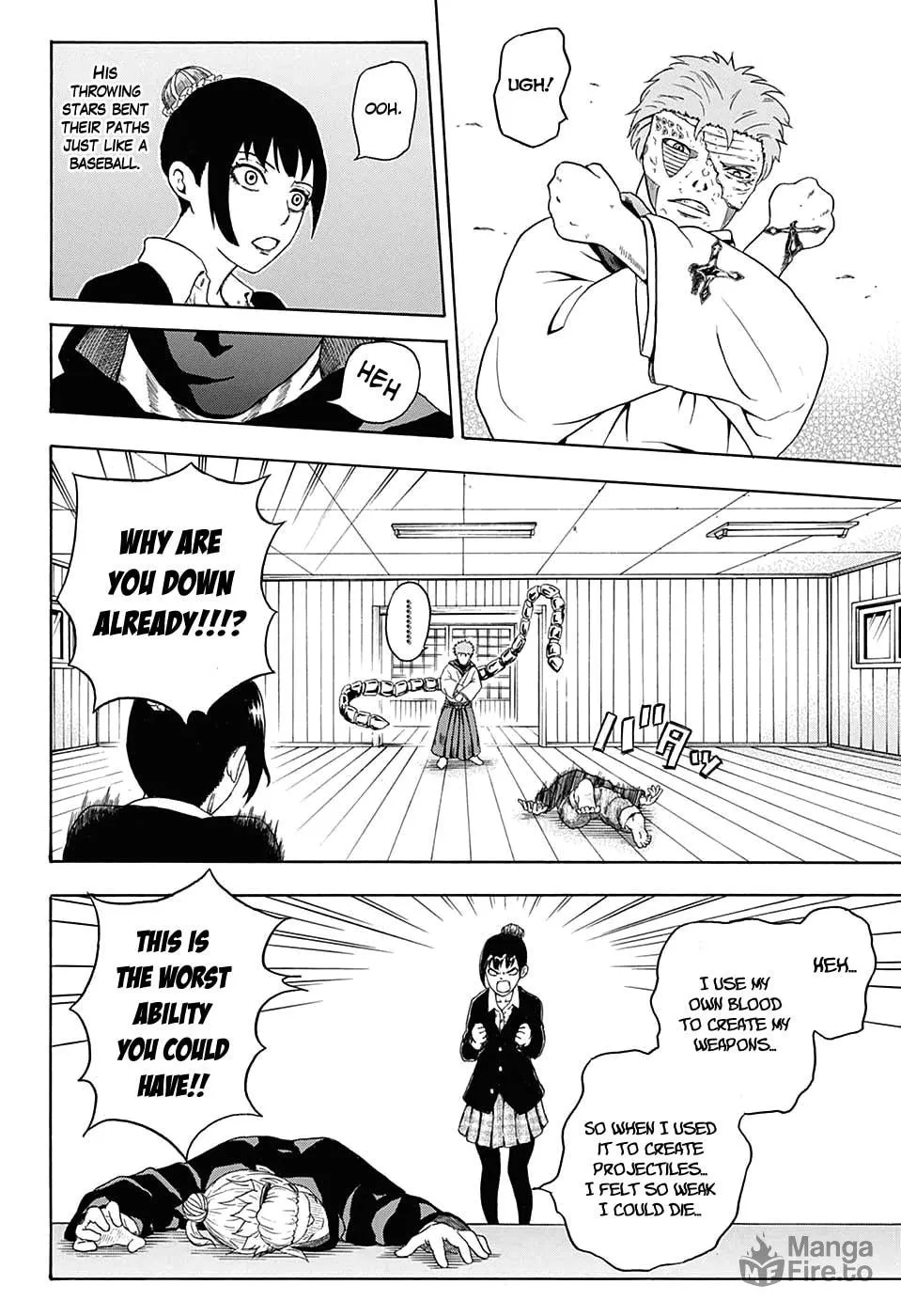 Read Blood Null chapter 0 image 35 on Lezhin
