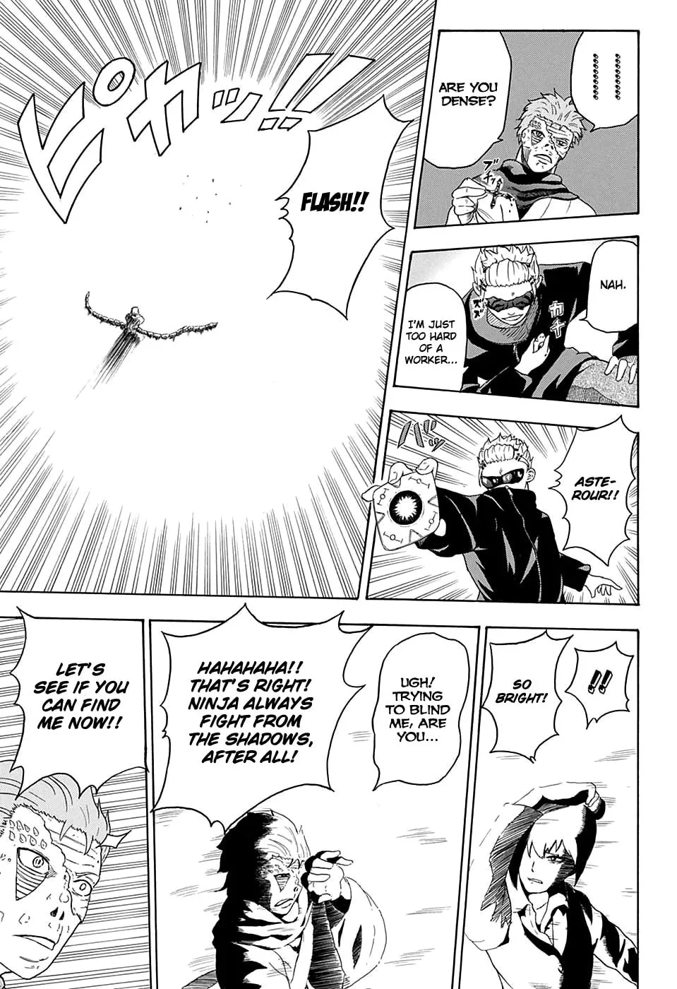 Read Blood Null chapter 0 image 36 on Lezhin