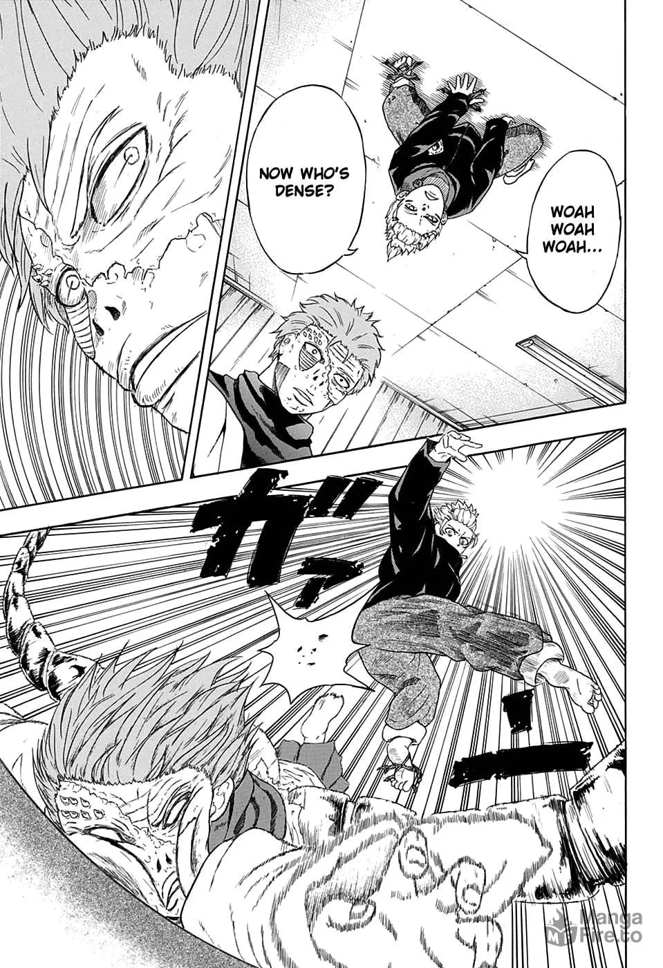 Read Blood Null chapter 0 image 38 on Lezhin
