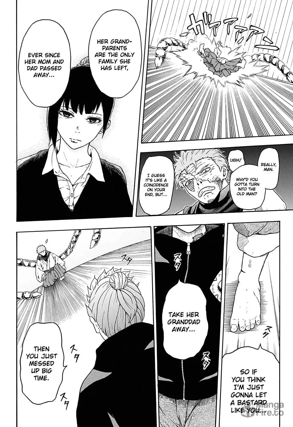 Read Blood Null chapter 0 image 39 on Lezhin