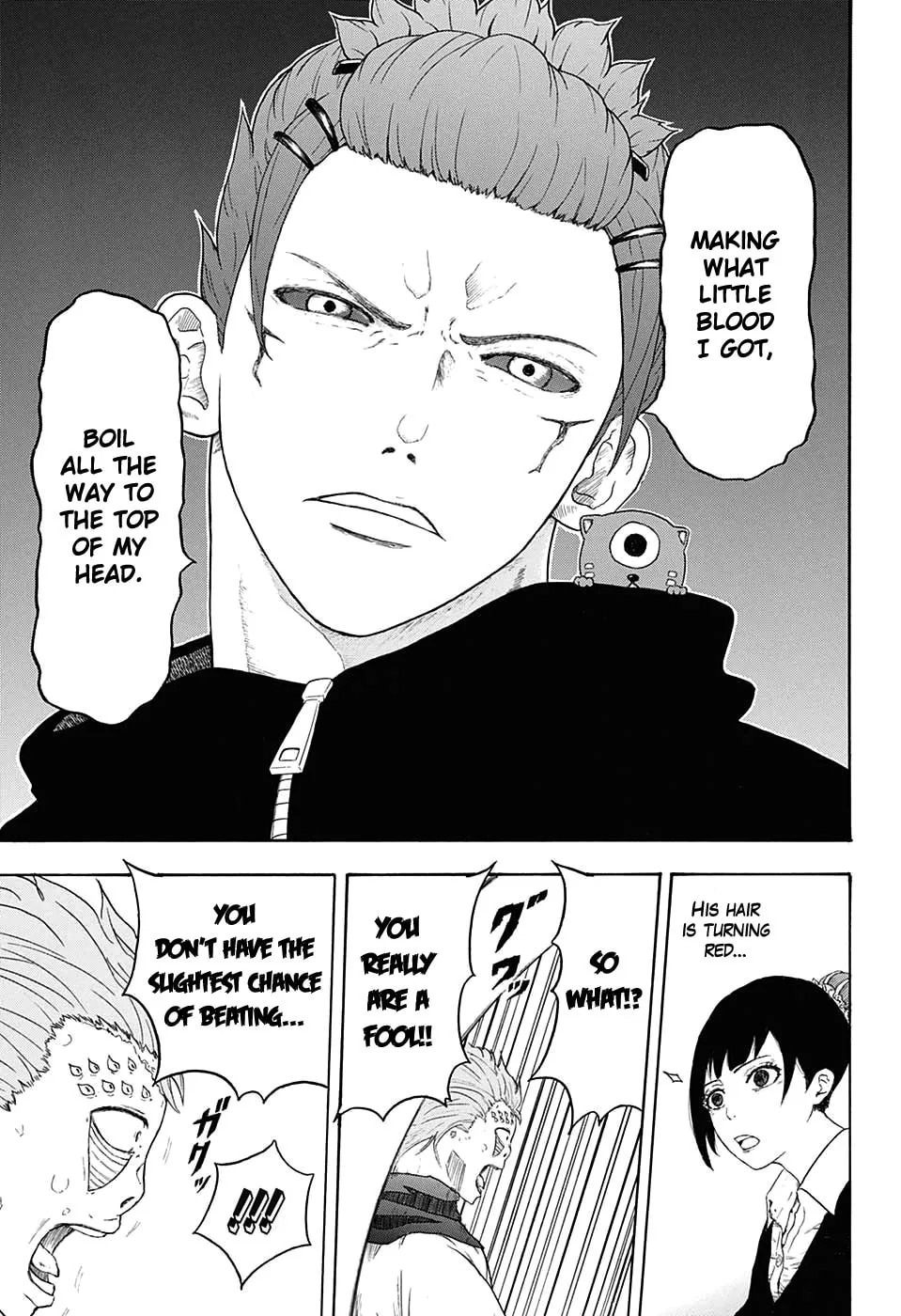 Read Blood Null chapter 0 image 40 on Lezhin