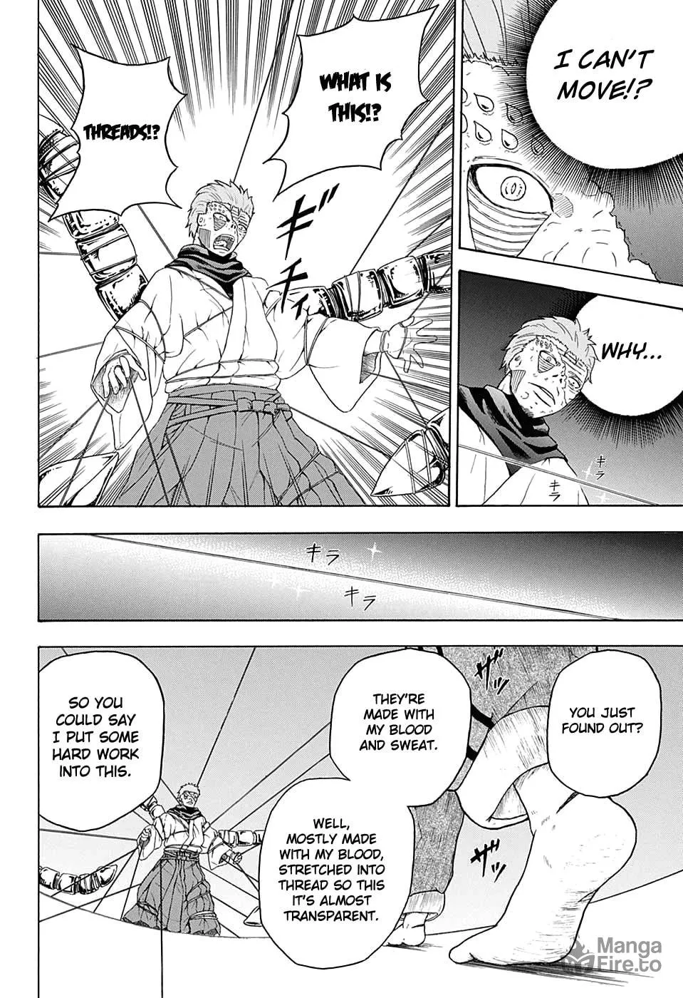 Read Blood Null chapter 0 image 41 on Lezhin