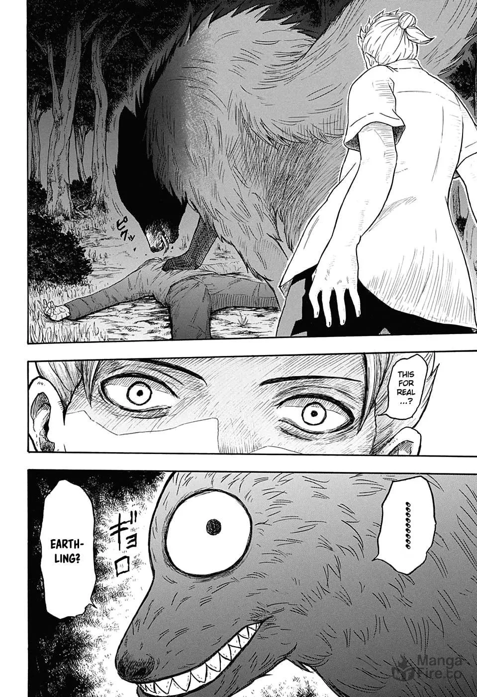 Read Blood Null chapter 0 image 9 on Lezhin