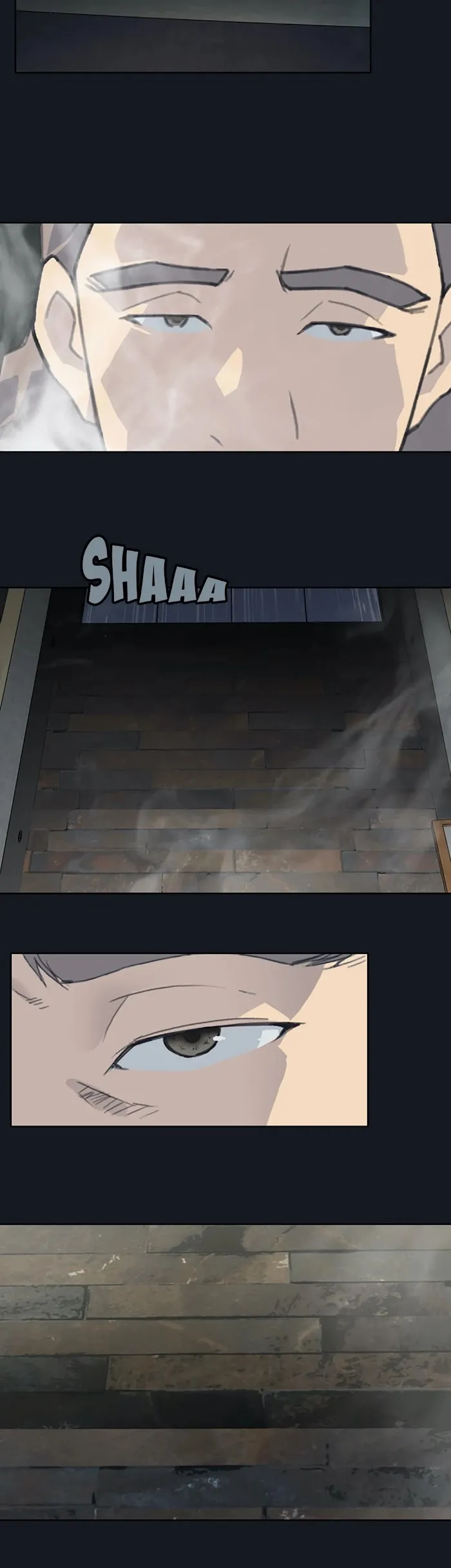 Read Blood on the wall chapter 1 image 24 on Lezhin