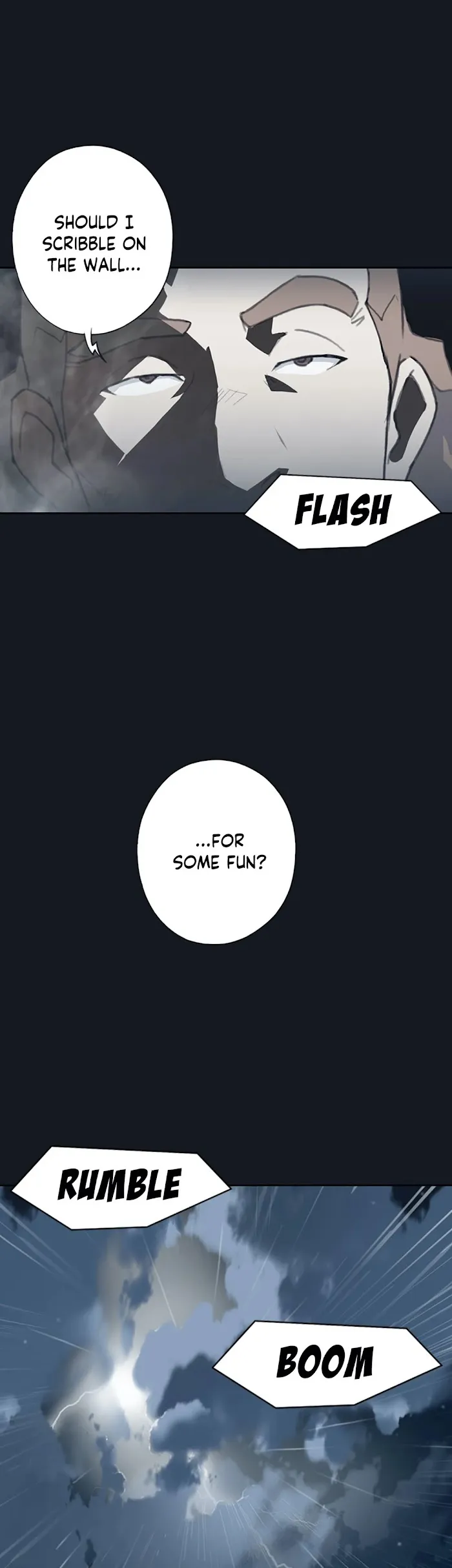 Read Blood on the wall chapter 1 image 25 on Lezhin