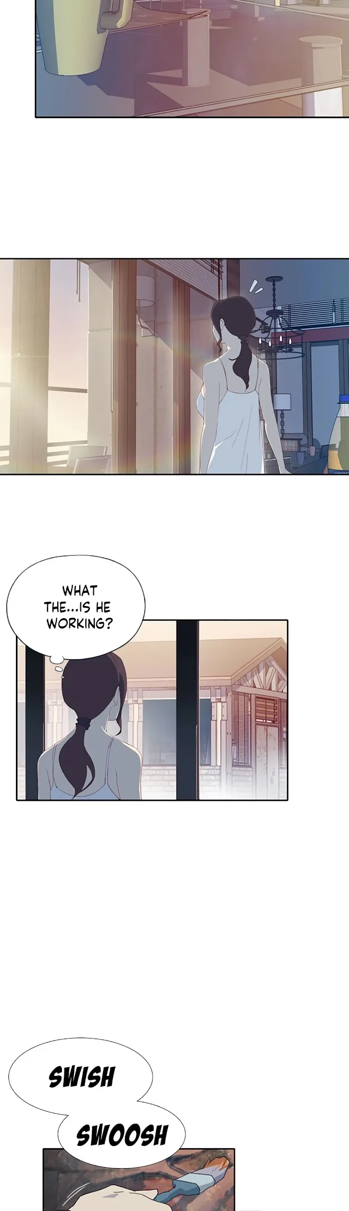 Read Blood on the wall chapter 1 image 29 on Lezhin