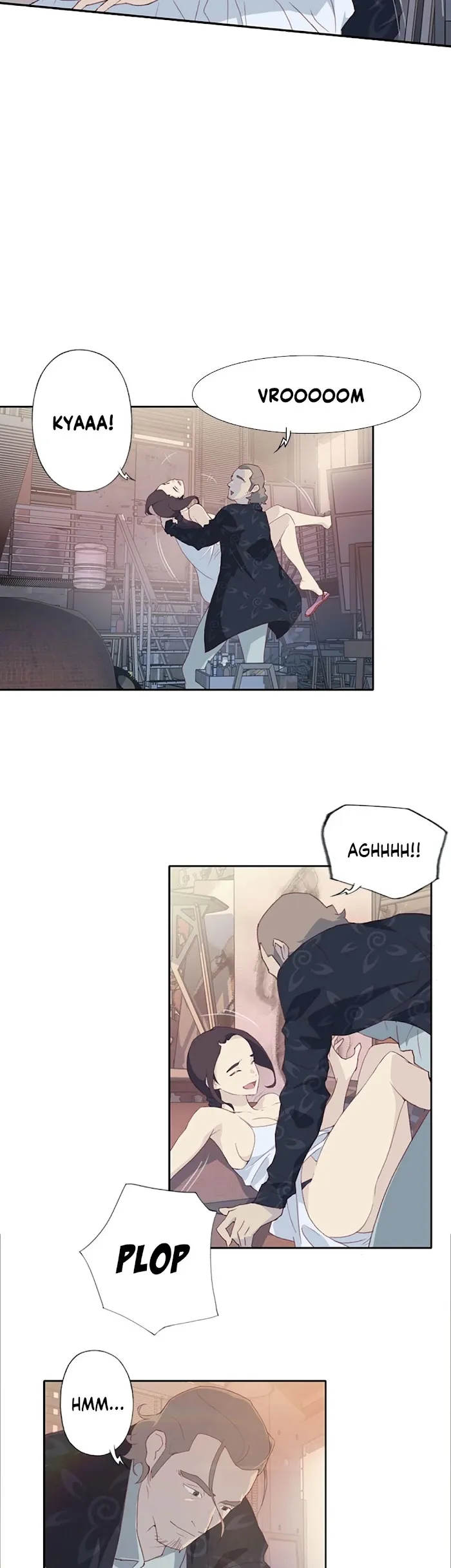 Read Blood on the wall chapter 1 image 33 on Lezhin