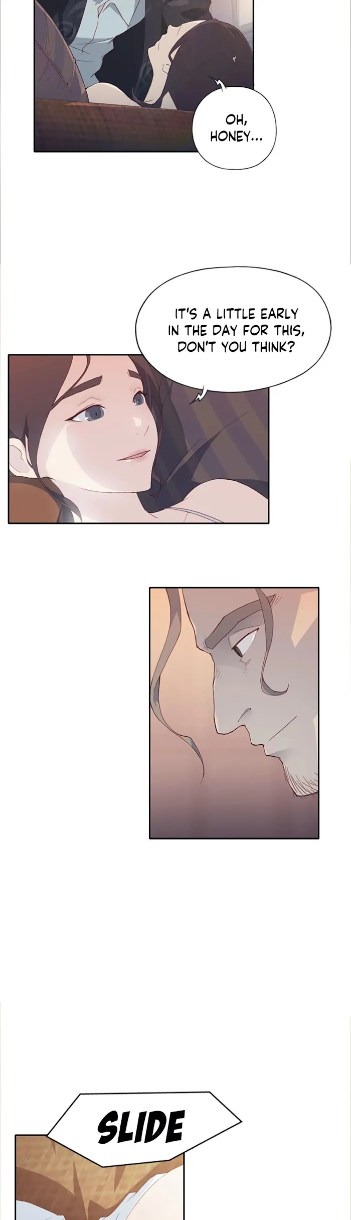 Read Blood on the wall chapter 1 image 34 on Lezhin