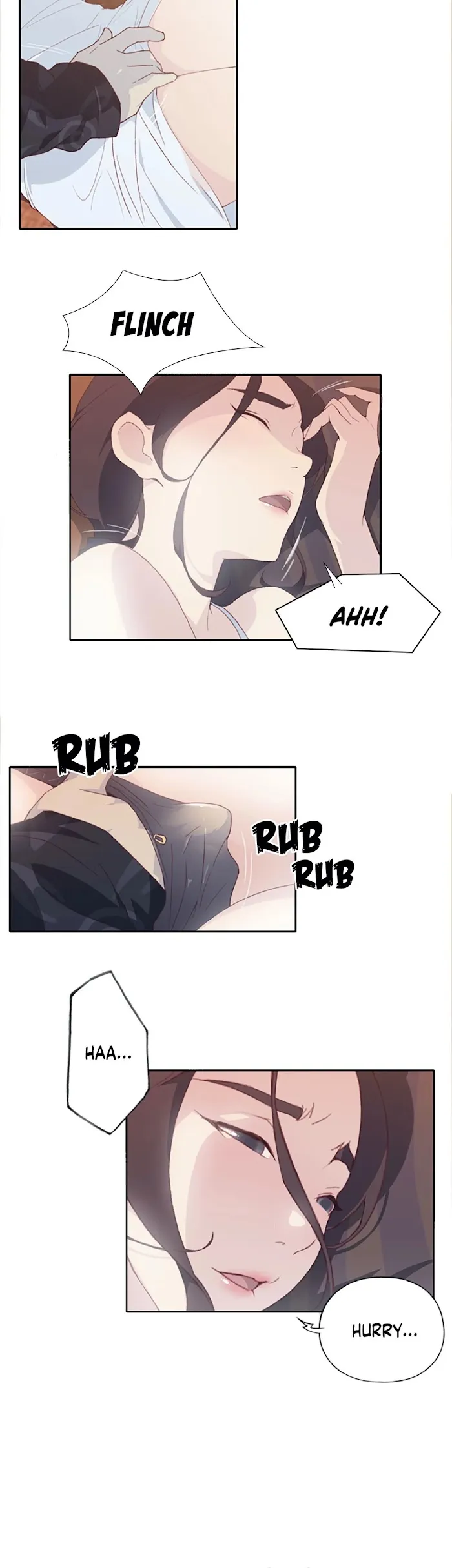 Read Blood on the wall chapter 1 image 35 on Lezhin