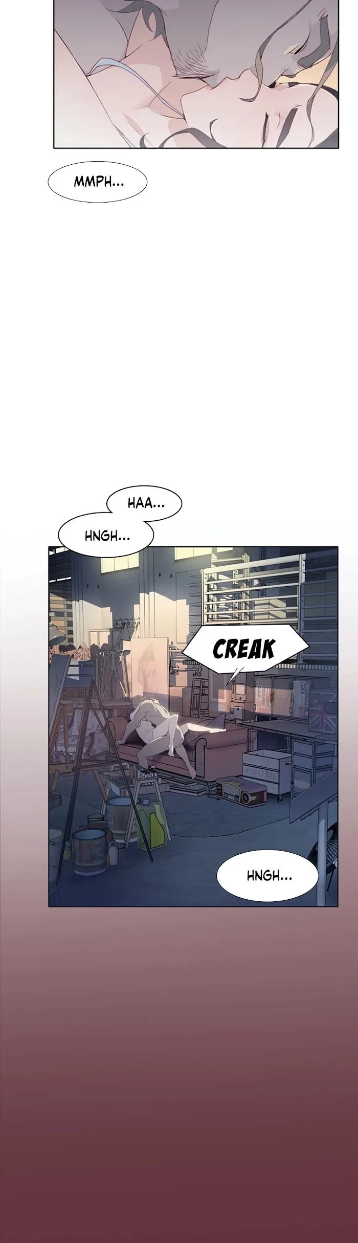 Read Blood on the wall chapter 1 image 37 on Lezhin