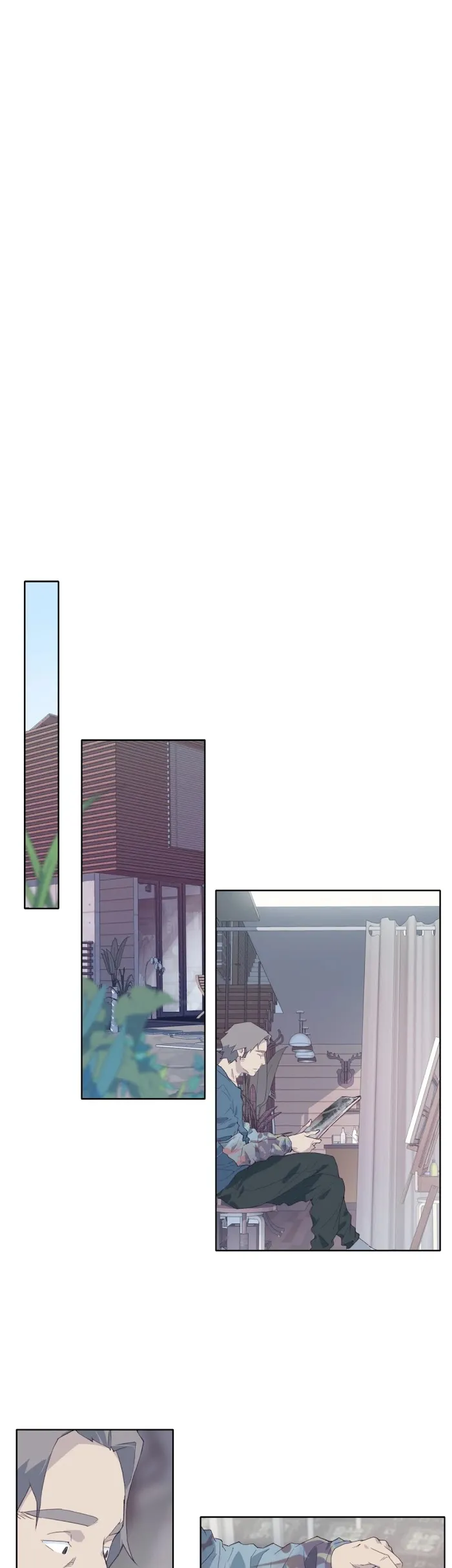 Read Blood on the wall chapter 10 image 1 on Lezhin