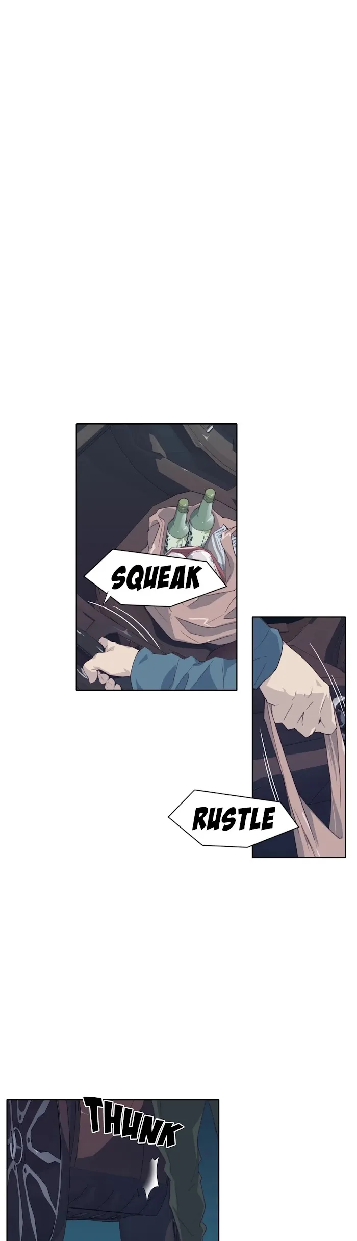 Read Blood on the wall chapter 10 image 24 on Lezhin