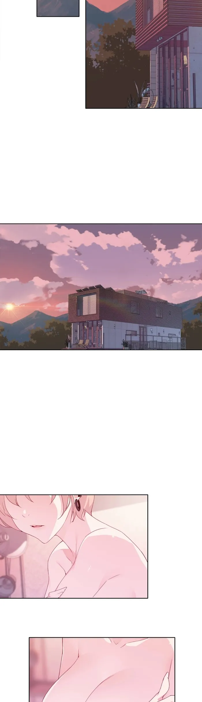 Read Blood on the wall chapter 10 image 7 on Lezhin