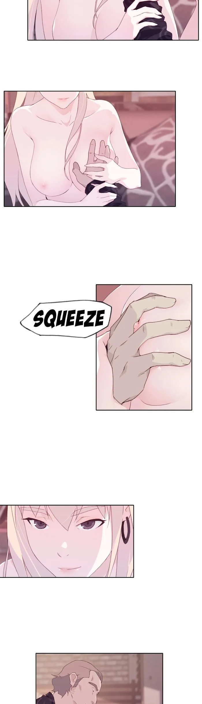 Read Blood on the wall chapter 11 image 27 on Lezhin