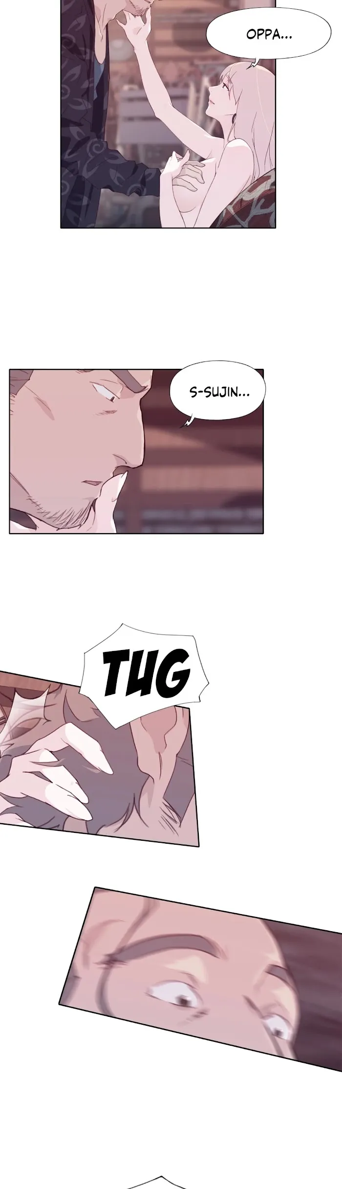 Read Blood on the wall chapter 11 image 28 on Lezhin