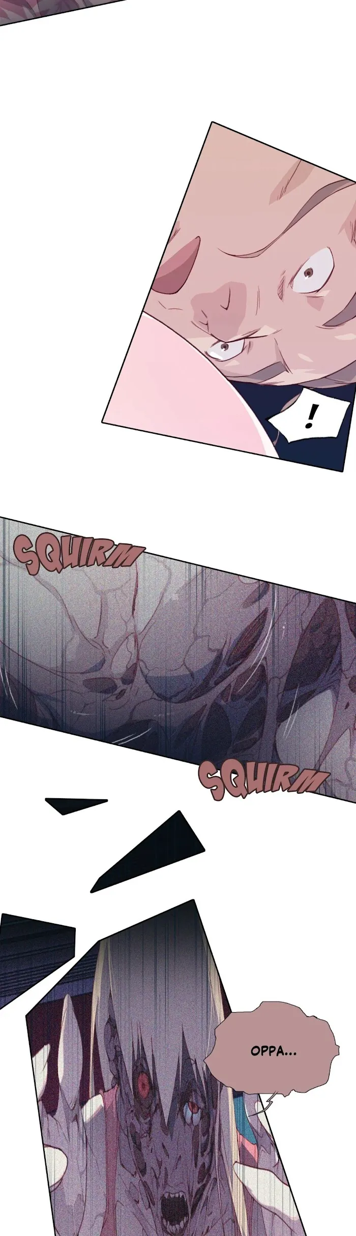 Read Blood on the wall chapter 12 image 10 on Lezhin