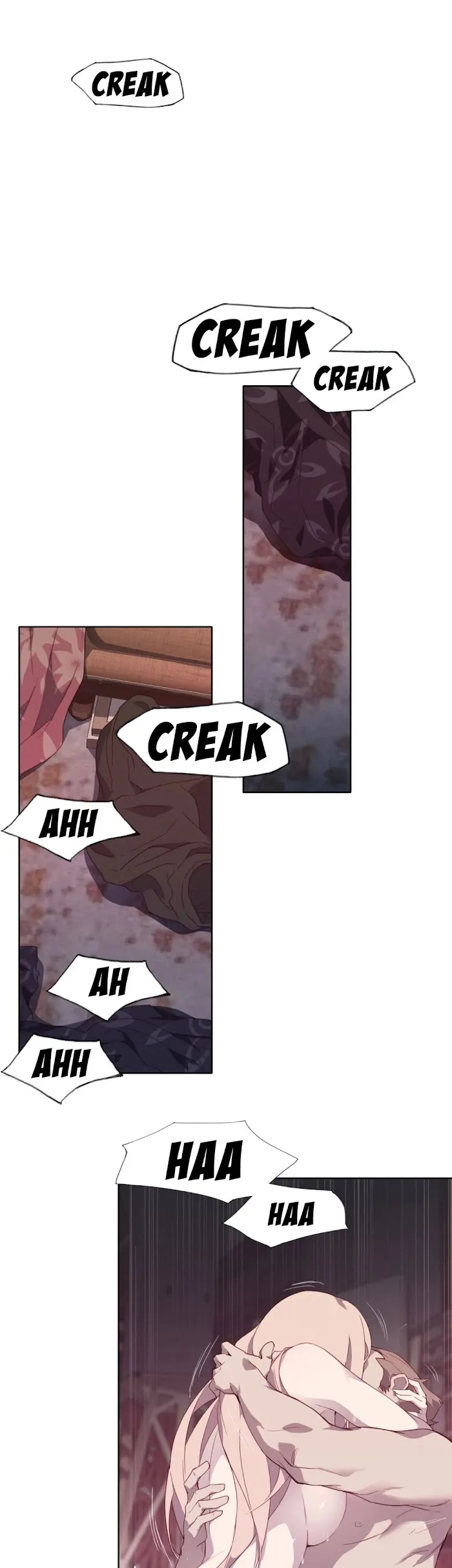Read Blood on the wall chapter 12 image 17 on Lezhin