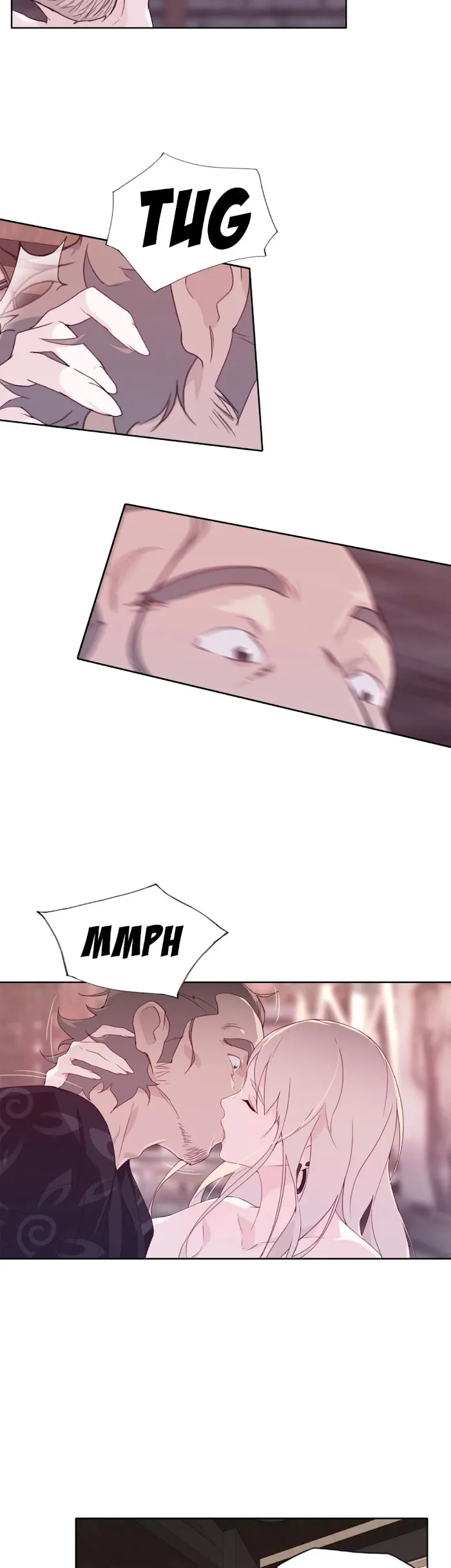 Read Blood on the wall chapter 12 image 2 on Lezhin