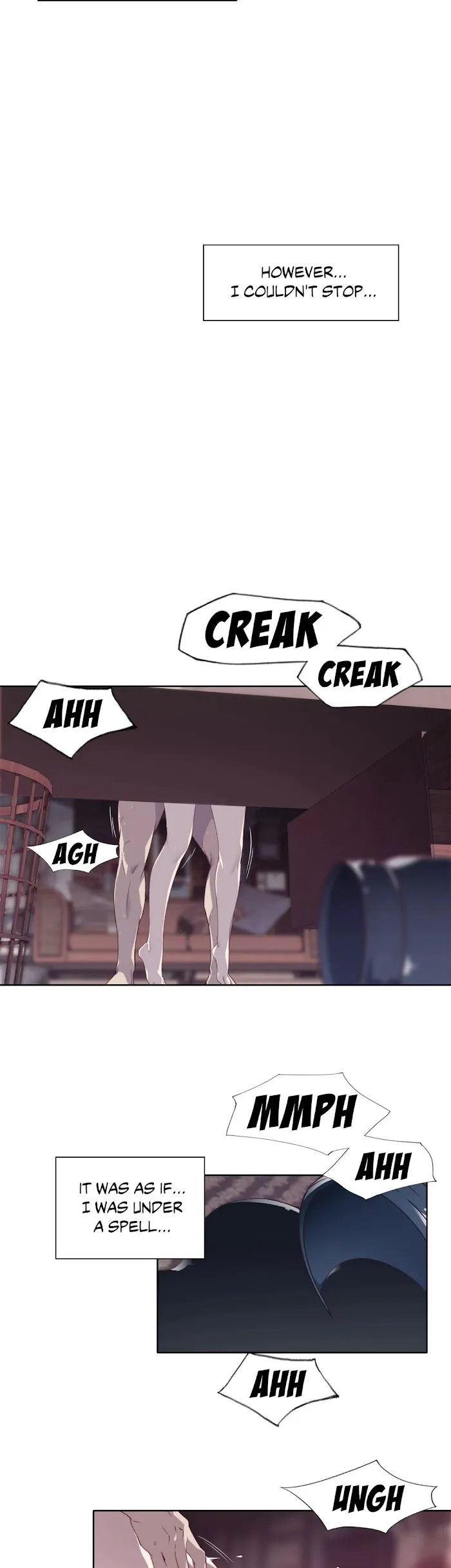 Read Blood on the wall chapter 12 image 24 on Lezhin