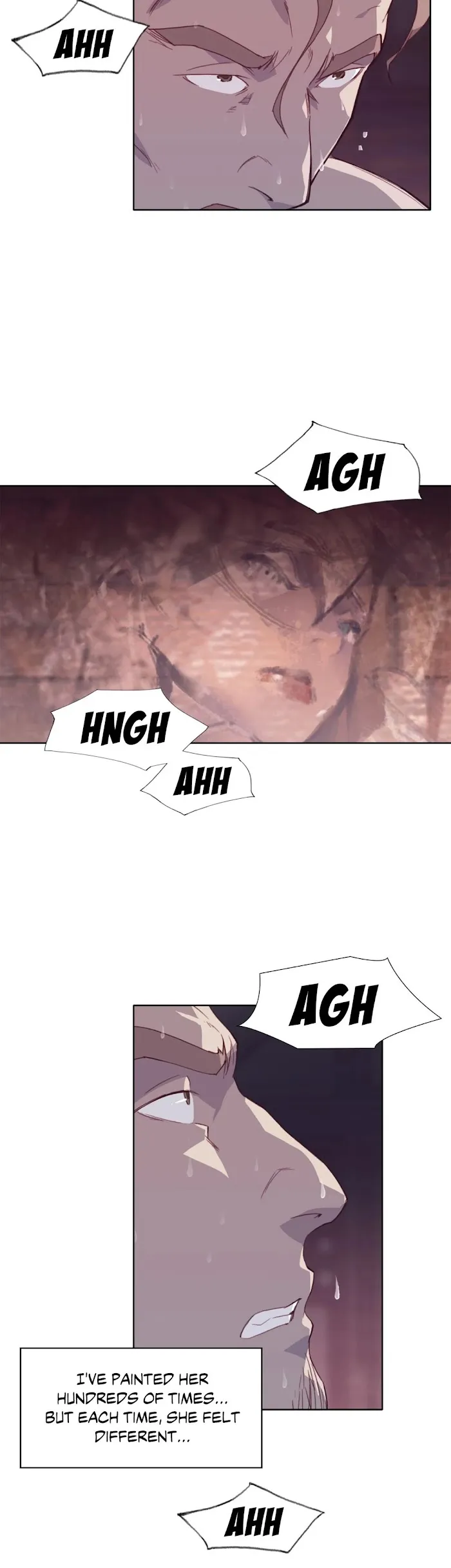 Read Blood on the wall chapter 12 image 27 on Lezhin