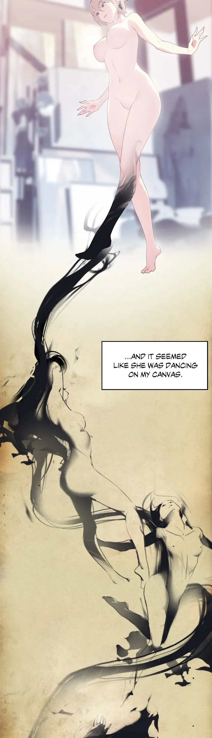 Read Blood on the wall chapter 12 image 30 on Lezhin