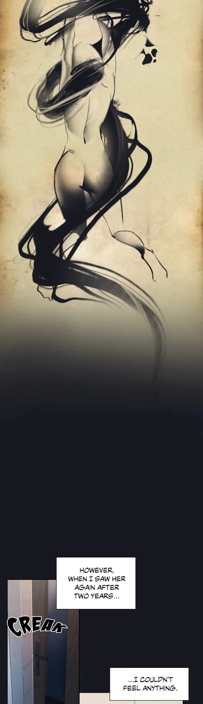 Read Blood on the wall chapter 12 image 31 on Lezhin