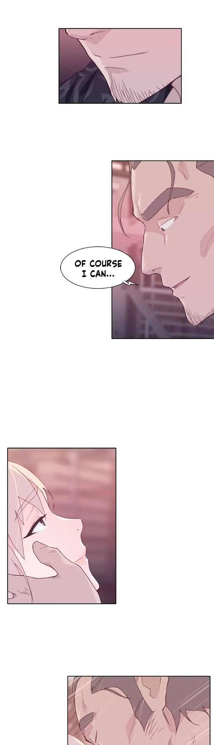Read Blood on the wall chapter 12 image 6 on Lezhin